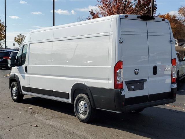 new 2023 Ram ProMaster 3500 car, priced at $58,769