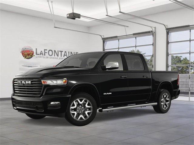 new 2025 Ram 1500 car, priced at $59,314