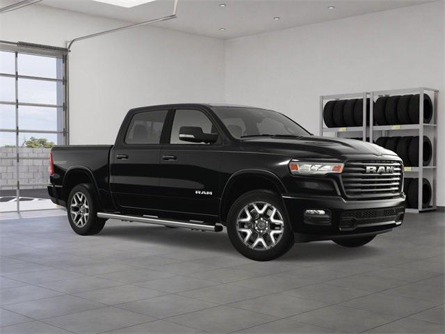 new 2025 Ram 1500 car, priced at $59,314