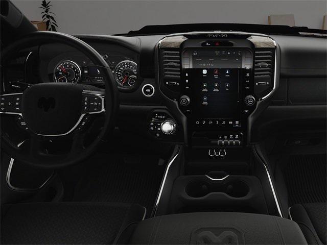 new 2025 Ram 1500 car, priced at $59,314