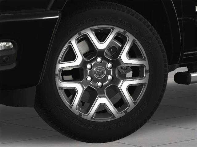 new 2025 Ram 1500 car, priced at $59,314