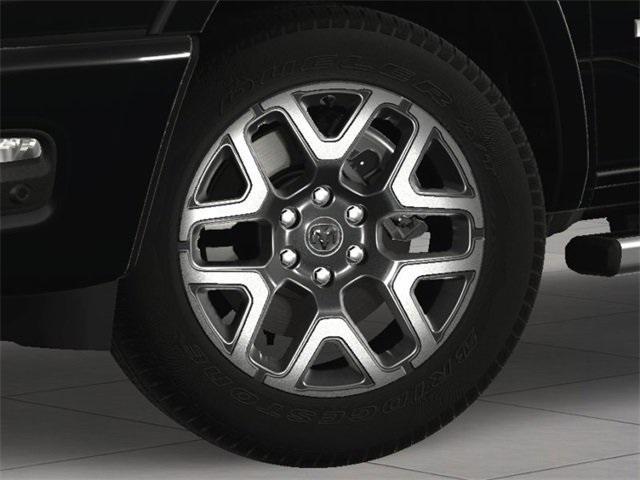 new 2025 Ram 1500 car, priced at $59,314