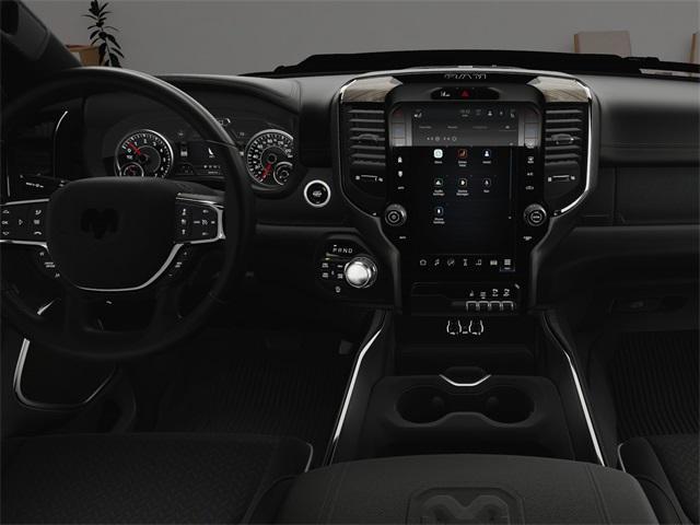 new 2025 Ram 1500 car, priced at $59,314