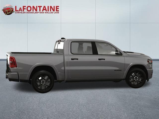new 2025 Ram 1500 car, priced at $64,331