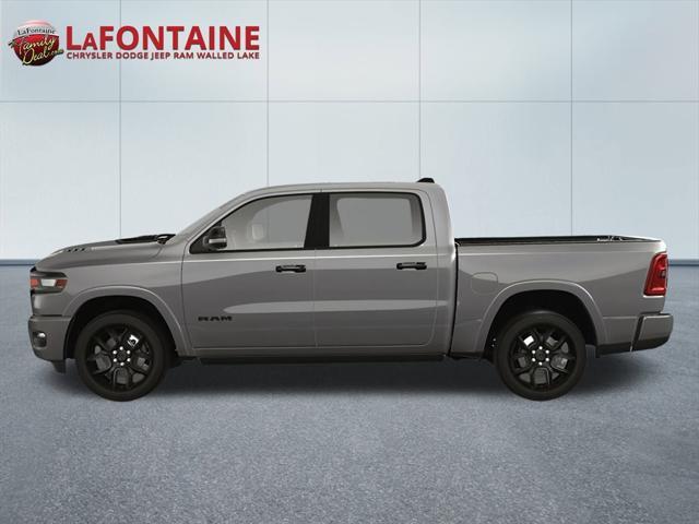 new 2025 Ram 1500 car, priced at $64,331