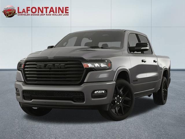 new 2025 Ram 1500 car, priced at $64,331