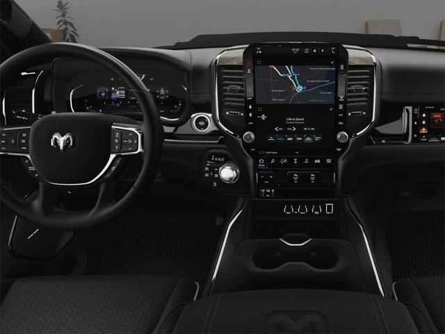 new 2025 Ram 1500 car, priced at $64,331