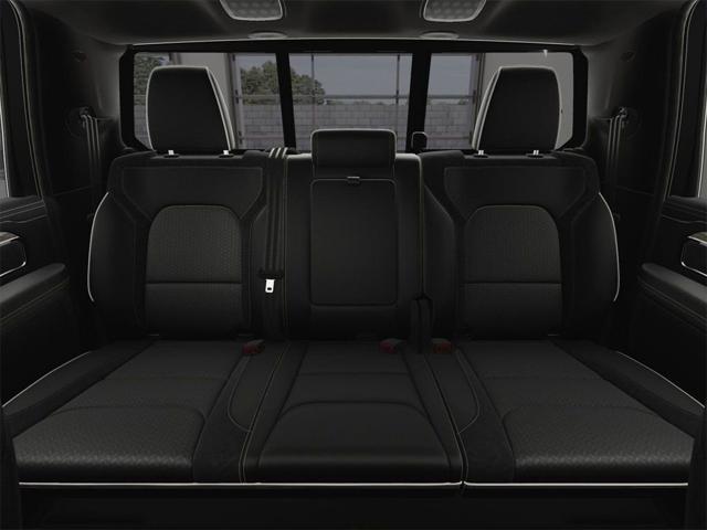 new 2025 Ram 1500 car, priced at $64,331