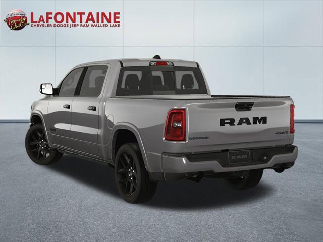 new 2025 Ram 1500 car, priced at $64,331
