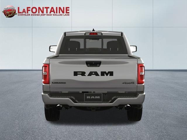 new 2025 Ram 1500 car, priced at $64,331