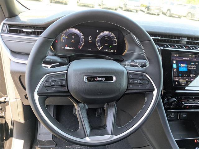 new 2025 Jeep Grand Cherokee L car, priced at $40,537