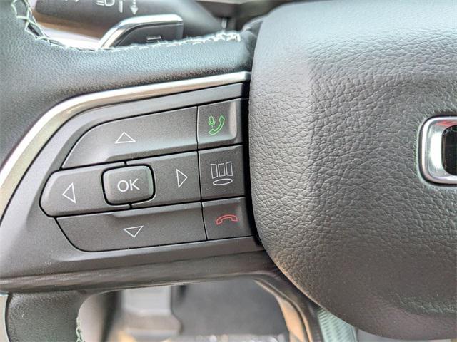 new 2025 Jeep Grand Cherokee L car, priced at $40,537