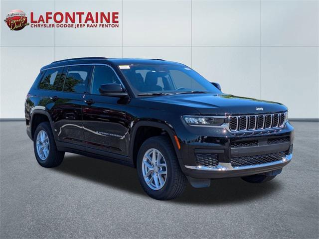 new 2025 Jeep Grand Cherokee L car, priced at $40,537