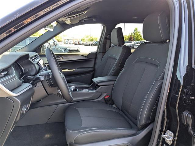 new 2025 Jeep Grand Cherokee L car, priced at $40,537