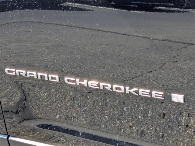 new 2025 Jeep Grand Cherokee L car, priced at $40,537