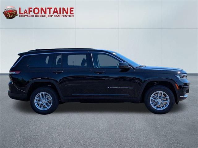 new 2025 Jeep Grand Cherokee L car, priced at $40,537