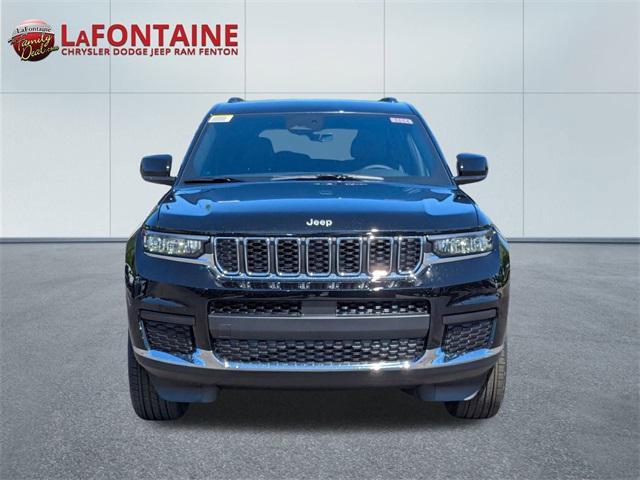 new 2025 Jeep Grand Cherokee L car, priced at $40,537
