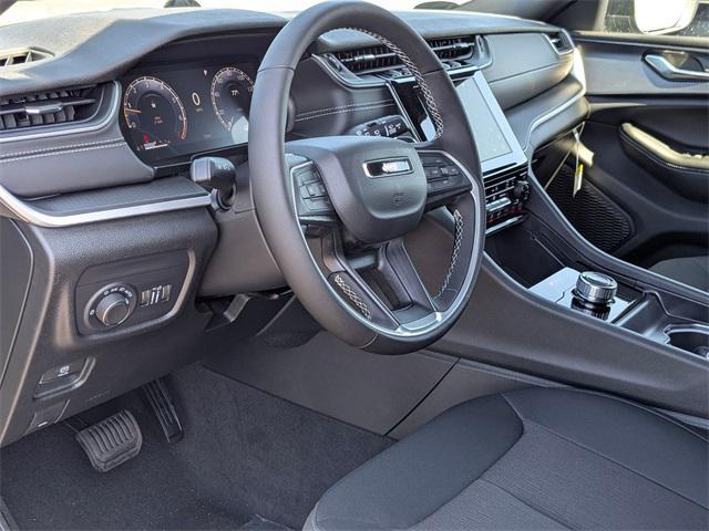 new 2025 Jeep Grand Cherokee L car, priced at $40,537