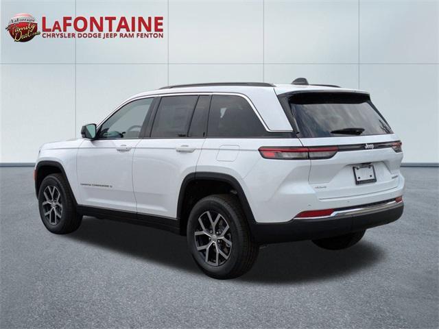 new 2025 Jeep Grand Cherokee car, priced at $44,246