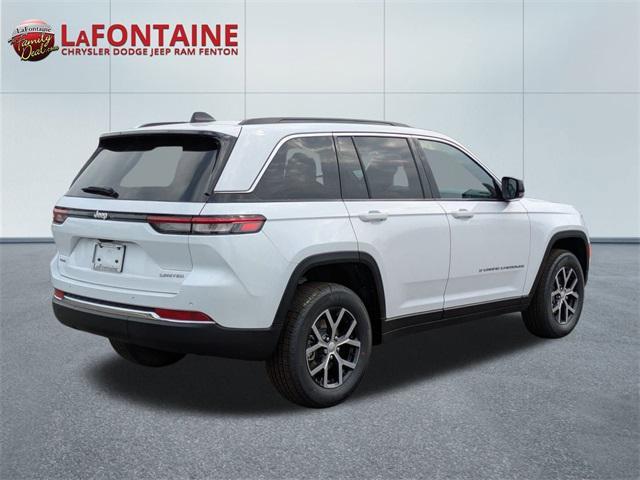 new 2025 Jeep Grand Cherokee car, priced at $44,246
