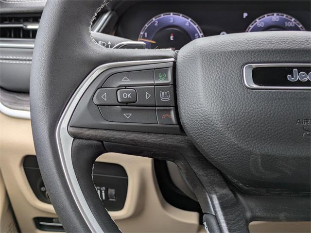 new 2025 Jeep Grand Cherokee car, priced at $44,246