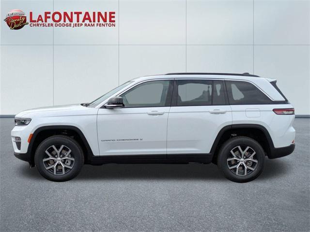 new 2025 Jeep Grand Cherokee car, priced at $44,246
