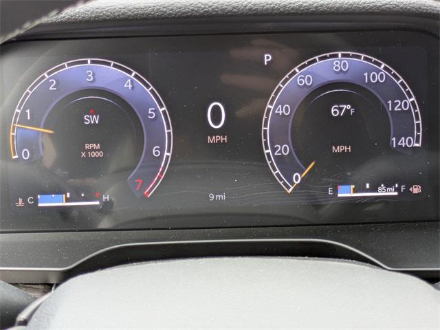 new 2025 Jeep Grand Cherokee car, priced at $44,246