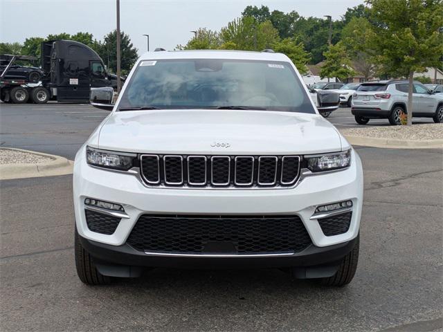 new 2025 Jeep Grand Cherokee car, priced at $44,246