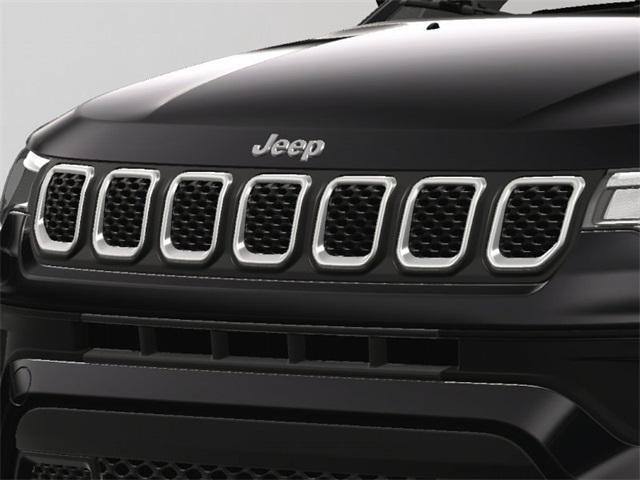 new 2024 Jeep Compass car, priced at $27,840