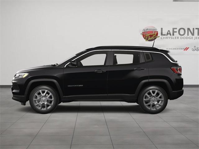 new 2024 Jeep Compass car, priced at $27,840