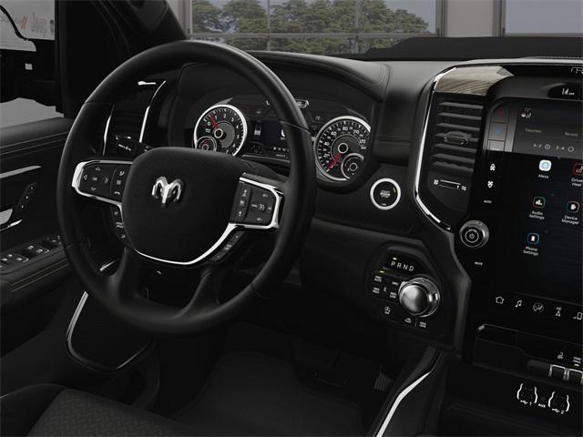 new 2025 Ram 1500 car, priced at $54,690