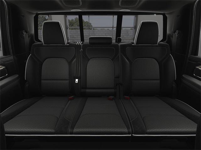 new 2025 Ram 1500 car, priced at $54,690