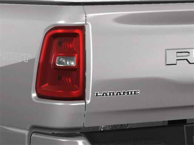 new 2025 Ram 1500 car, priced at $54,690