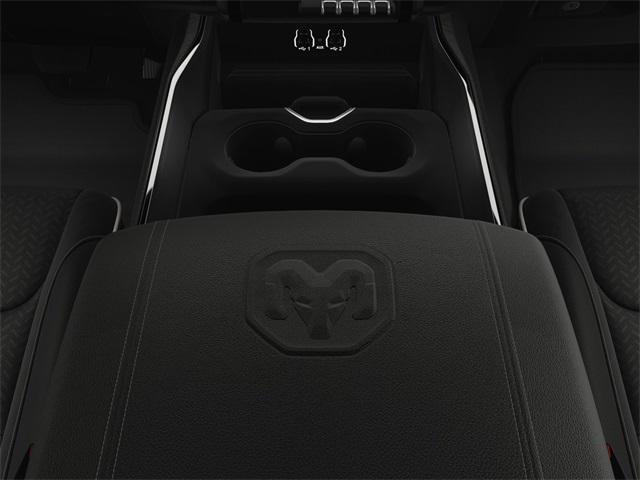 new 2025 Ram 1500 car, priced at $54,690
