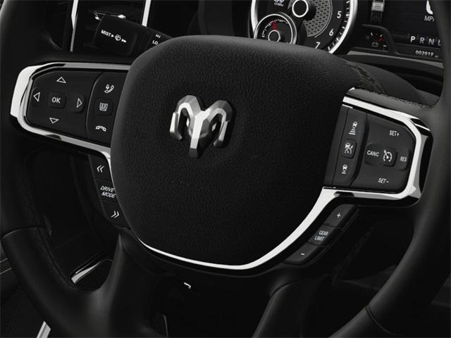 new 2025 Ram 1500 car, priced at $54,690