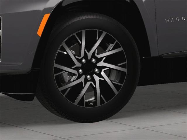new 2025 Jeep Wagoneer S car, priced at $54,925