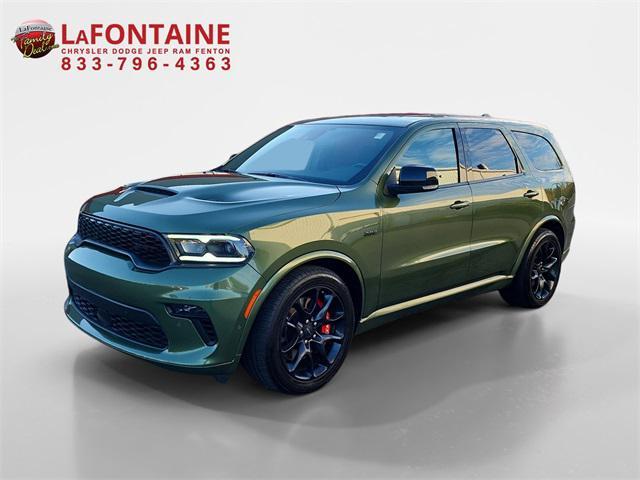 used 2021 Dodge Durango car, priced at $53,789