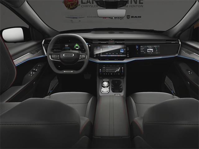 new 2024 Jeep Wagoneer S car, priced at $52,754