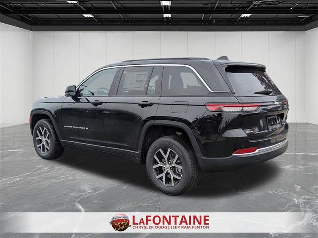 new 2025 Jeep Grand Cherokee car, priced at $44,624