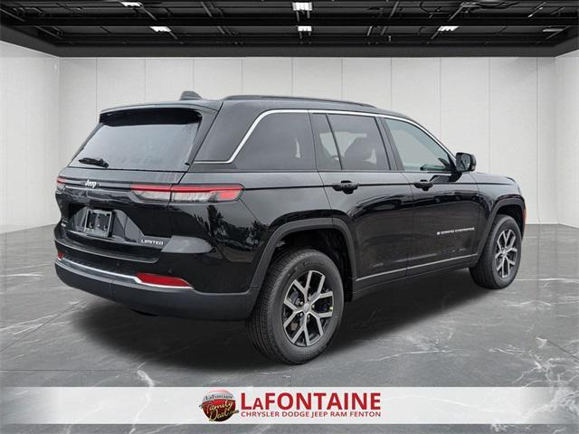 new 2025 Jeep Grand Cherokee car, priced at $44,624