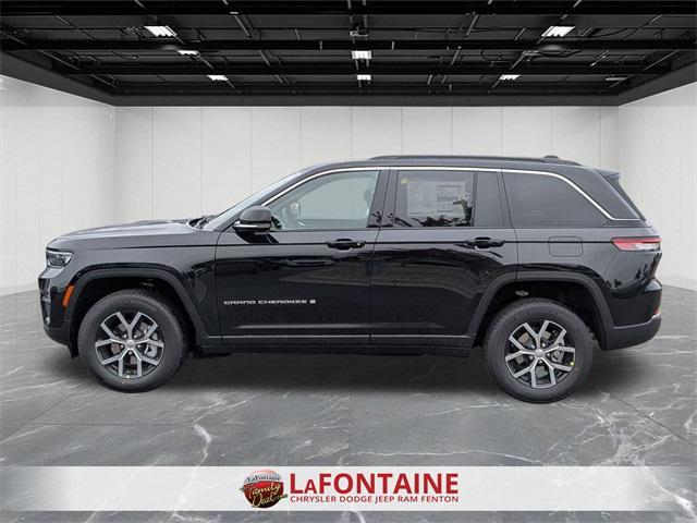 new 2025 Jeep Grand Cherokee car, priced at $44,624