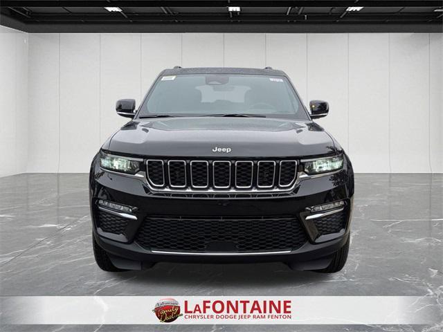 new 2025 Jeep Grand Cherokee car, priced at $44,624