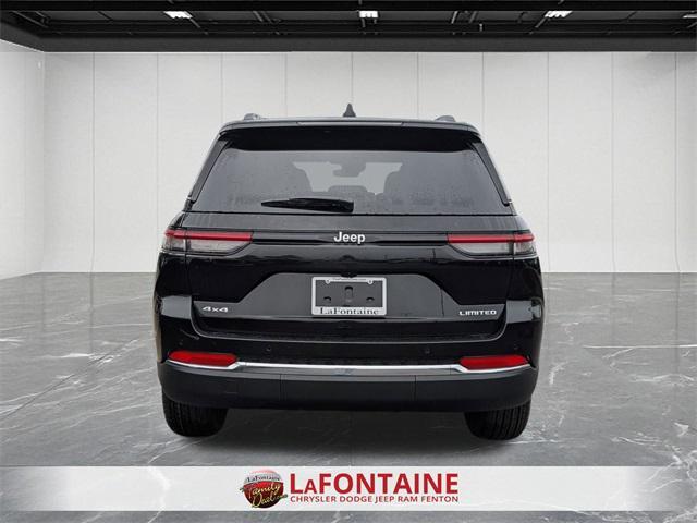 new 2025 Jeep Grand Cherokee car, priced at $44,624