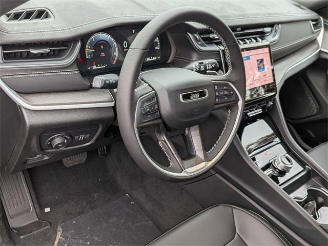 new 2025 Jeep Grand Cherokee car, priced at $44,624