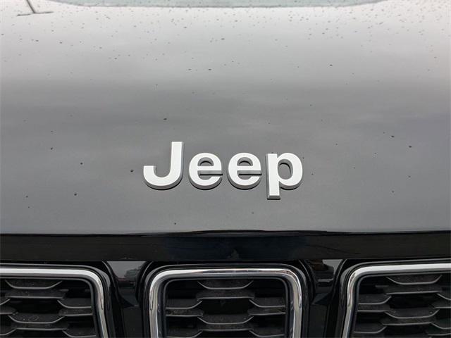 new 2025 Jeep Grand Cherokee car, priced at $44,624