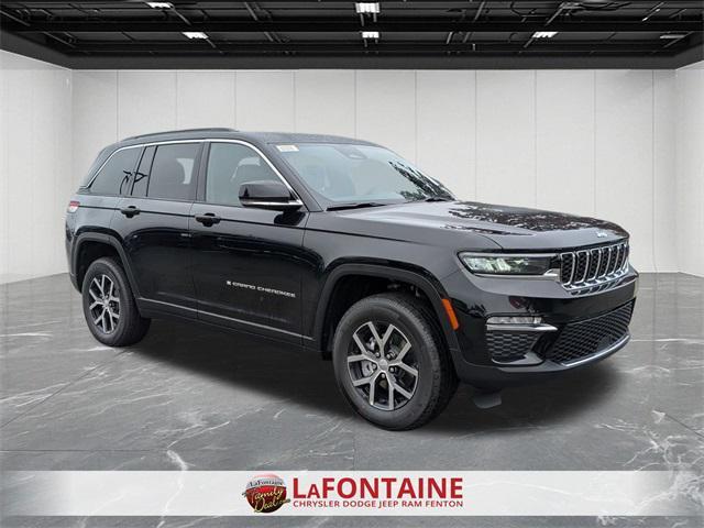 new 2025 Jeep Grand Cherokee car, priced at $44,624