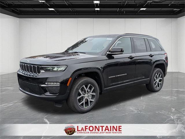new 2025 Jeep Grand Cherokee car, priced at $44,624