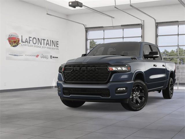 new 2025 Ram 1500 car, priced at $44,192