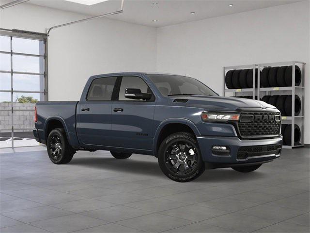 new 2025 Ram 1500 car, priced at $48,945