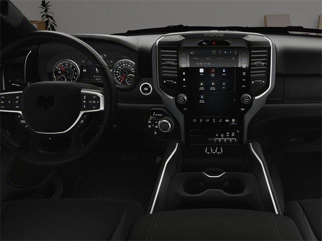 new 2025 Ram 1500 car, priced at $48,945